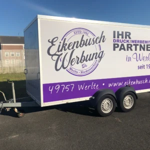 Eikenbusch Anhänger