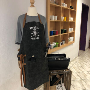 Schürzen mit individuellem Werbeaufdruck