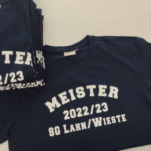 T-Shirts für Vereine