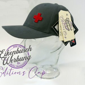 Caps mit Bestickung oder Druck