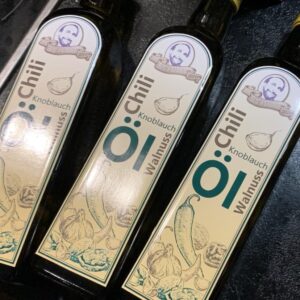 Individuelle Etiketten für Flaschen, Verpackungen und mehr