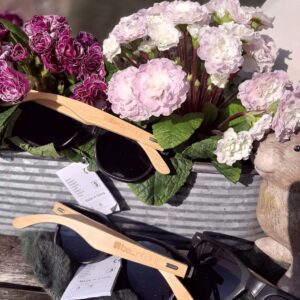 Stylische Sonnenbrillen mit Ihrem Aufdruck